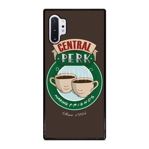 CENTRAL PERK FRIENDS Samsung Galaxy Note 10 Plus Case Cover