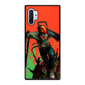 CHAINSAW MAN ANIME DENJI Samsung Galaxy Note 10 Plus Case Cover