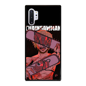 CHAINSAW MAN DENJI ART Samsung Galaxy Note 10 Plus Case Cover