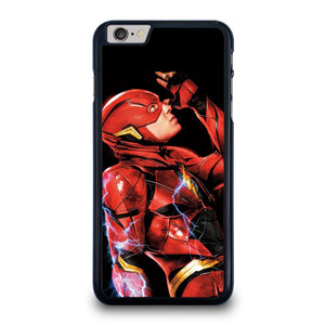 THE FLASH SUPERHERO DC iPhone 6 / 6S Plus Case Cover THE FLASH SUPERHERO DC iPhone 6 / 6S Plus Case Cover