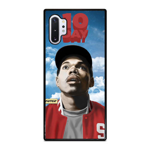 CHANCE 10 DAY Samsung Galaxy Note 10 Plus Case Cover