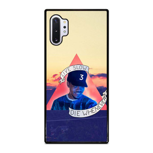 CHANCE THE RAPER 3 ACIDRAP Samsung Galaxy Note 10 Plus Case Cover