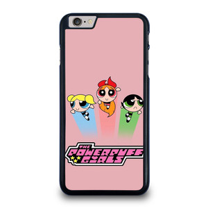 THE POWERPUFF GIRLS iPhone 6 / 6S Plus Case Cover THE POWERPUFF GIRLS iPhone 6 / 6S Plus Case Cover