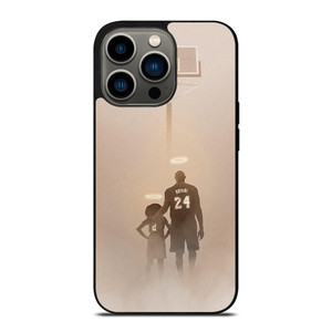 KOBE AND GIGI BRYANT HEAVEN iPhone 13 Pro case Cover