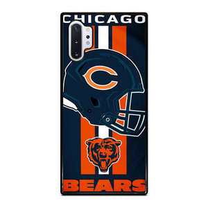CHICAGO BEARS FLAG LOGO Samsung Galaxy Note 10 Plus Case Cover