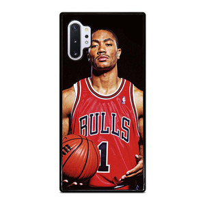 CHICAGO BULLS DERRICK ROSE Samsung Galaxy Note 10 Plus Case Cover