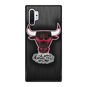 CHICAGO BULLS WINDY CITY Samsung Galaxy Note 10 Plus Case Cover