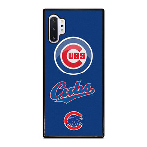 CHICAGO CUBS LOGO BASEBALL TEAM ICON Samsung Galaxy Note 10 Plus Case Cover