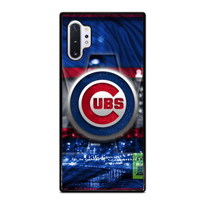 CHICAGO CUBS UBS LOGO Samsung Galaxy Note 10 Plus Case Cover