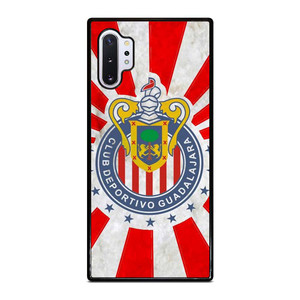 CHIVAS DE GUADALAJARA DEPORTIVO Samsung Galaxy Note 10 Plus Case Cover