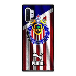 CHIVAS DE GUADALAJARA JERSEY Samsung Galaxy Note 10 Plus Case Cover