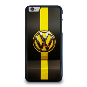 VW VOLKSWWAGEN HOOD EMBLEM iPhone 6 / 6S Plus Case Cover VW VOLKSWWAGEN HOOD EMBLEM iPhone 6 / 6S Plus Case Cover
