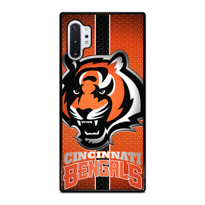 CINCINNATI BENGALS Samsung Galaxy Note 10 Plus Case Cover