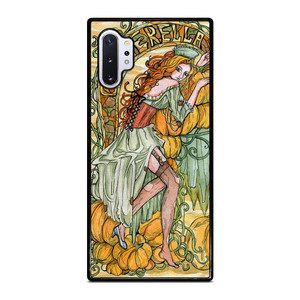 CINDERELLA ART PAINTING Disney Samsung Galaxy Note 10 Plus Case Cover
