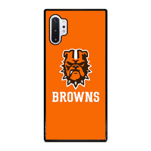 CLEVELAND BROWNS ICON Samsung Galaxy Note 10 Plus Case Cover