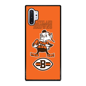 CLEVELAND BROWNS LOGO Samsung Galaxy Note 10 Plus Case Cover