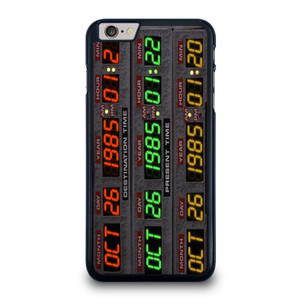BACK TO THE FUTURE TIME CIRCUITS iPhone 6 / 6S Plus Case Cover BACK TO THE FUTURE TIME CIRCUITS iPhone 6 / 6S Plus Case Cover
