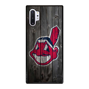 CLEVELAND INDIANS WOODEN LOGO Samsung Galaxy Note 10 Plus Case Cover
