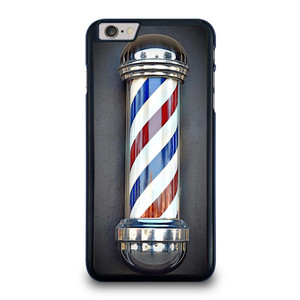 BARBER POLE HAIR CUT SYMBOL iPhone 6 / 6S Plus Case Cover
