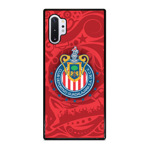 CLUB GUADALAJARA CHIVAS LOGO Samsung Galaxy Note 10 Plus Case Cover