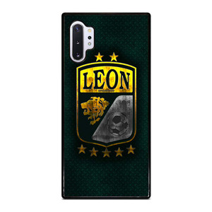 CLUB LEON FOOTBALL EMBLEM Samsung Galaxy Note 10 Plus Case Cover
