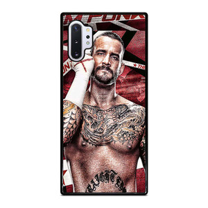 CM PUNK GLOVES Samsung Galaxy Note 10 Plus Case Cover