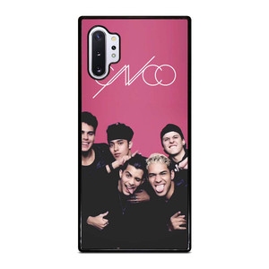 CNCO GROUP 2 Samsung Galaxy Note 10 Plus Case Cover