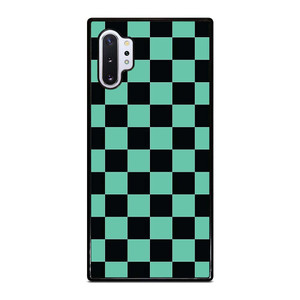 DEMON SLAYER TANJIRO KAMADO PATTERN Samsung Galaxy Note 10 Plus Case Cover