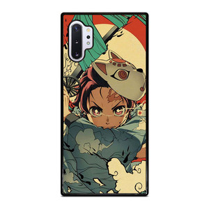 DEMON SLAYER TANJIRO KIMETSU NO YAIBA Samsung Galaxy Note 10 Plus Case Cover