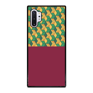 DEMON SLAYER TOMIOKA PATTERN 2 Samsung Galaxy Note 10 Plus Case Cover