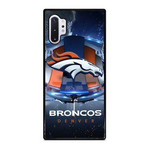 DENVER BRONCOS NFL Samsung Galaxy Note 10 Plus Case Cover