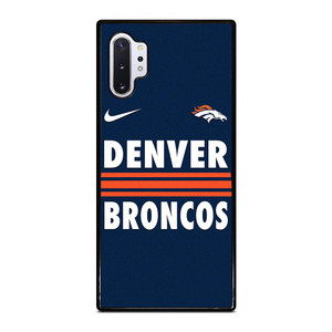 DENVER BRONCOS NIKE Samsung Galaxy Note 10 Plus Case Cover