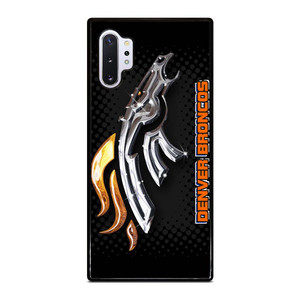 DENVER BRONCOS Samsung Galaxy Note 10 Plus Case Cover