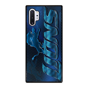 DETROIT LIONS Samsung Galaxy Note 10 Plus Case Cover