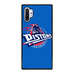 DETROIT PISTONS Samsung Galaxy Note 10 Plus Case Cover