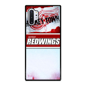DETROIT REDWINGS Samsung Galaxy Note 10 Plus Case Cover