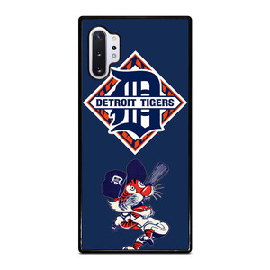 DETROIT TIGERS BASEBALL Samsung Galaxy Note 10 Plus Case Cover