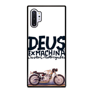 DEUS CUSTOM MOTORCYCLES Samsung Galaxy Note 10 Plus Case Cover