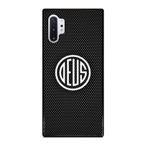 DEUS MOTORCYCLES CARBON Samsung Galaxy Note 10 Plus Case Cover