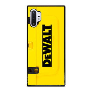 DEWALT ICON Samsung Galaxy Note 10 Plus Case Cover