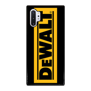 DEWALT LOGO Samsung Galaxy Note 10 Plus Case Cover