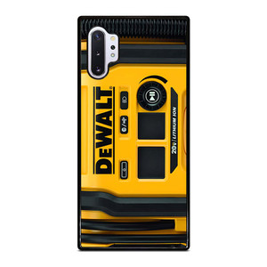 DEWALT TOOL LOGO TIRE INFLATOR Samsung Galaxy Note 10 Plus Case Cover