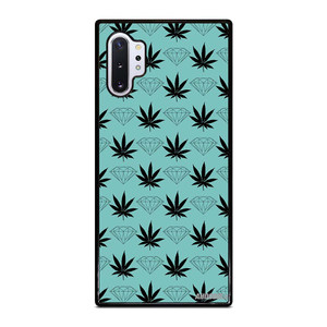 DIAMOND SUPPLY MARIJUANA Samsung Galaxy Note 10 Plus Case Cover