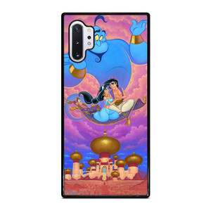 DISNEY ALADDIN AND JASMINE Samsung Galaxy Note 10 Plus Case Cover