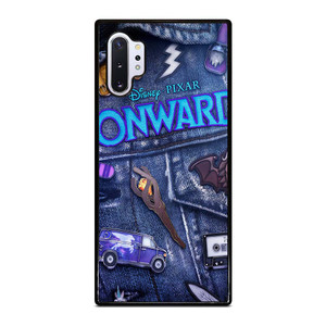 DISNEY PIXAR ONWARD POSTER Samsung Galaxy Note 10 Plus Case Cover