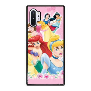 DISNEY PRINCESSES Samsung Galaxy Note 10 Plus Case Cover