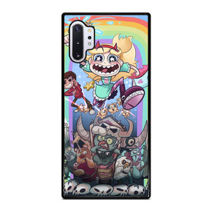 DISNEY STAR VS THE FORCE OF EVIL Samsung Galaxy Note 10 Plus Case Cover