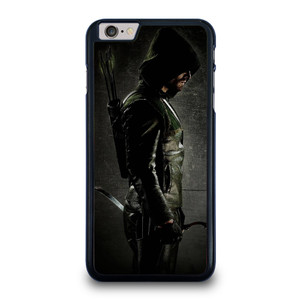 DC THE GREEN ARROW iPhone 6 / 6S Plus Case Cover DC THE GREEN ARROW iPhone 6 / 6S Plus Case Cover