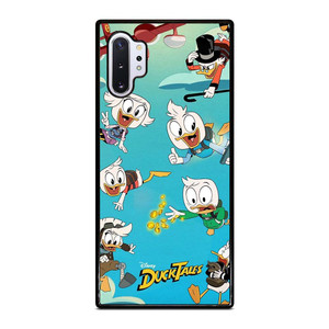 DISNEYDUCK TALES CARTOON Samsung Galaxy Note 10 Plus Case Cover