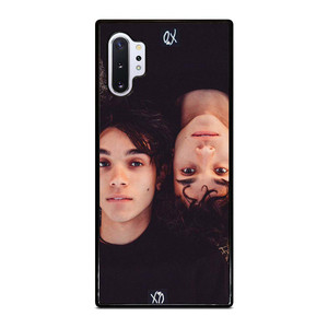 DOBRE BROTHER TWINS Samsung Galaxy Note 10 Plus Case Cover